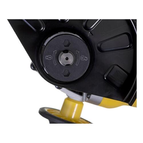 Vinkelsliber Dewalt DWE4357-QS 1700 W