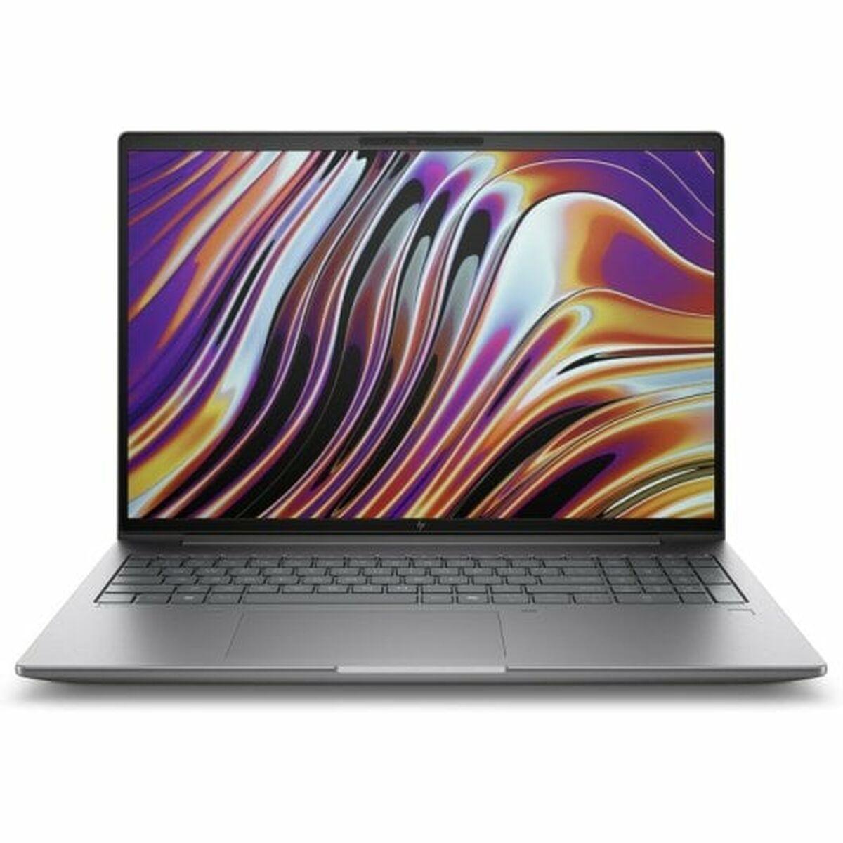 Bærbar computer HP ZBook Power 16 G11 A3ZC1ET 16" 32 GB RAM 1 TB SSD Qwerty US amd ryzen 9-8945hs