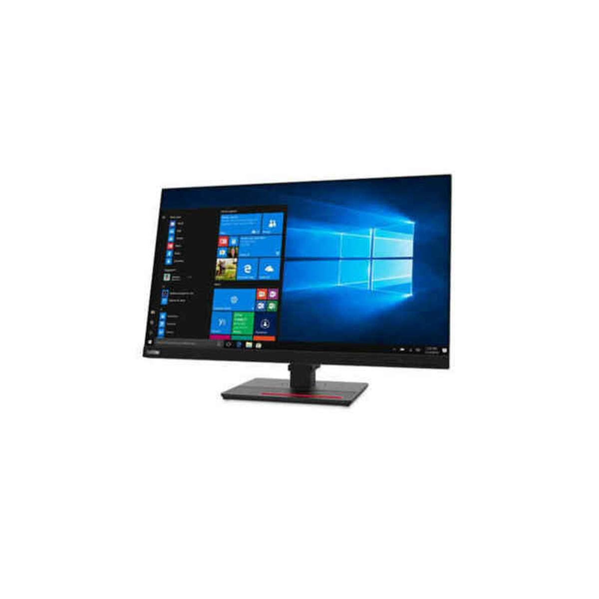 Skærm Lenovo ThinkVision T27q-20 27" LED IPS LCD 50-60 Hz