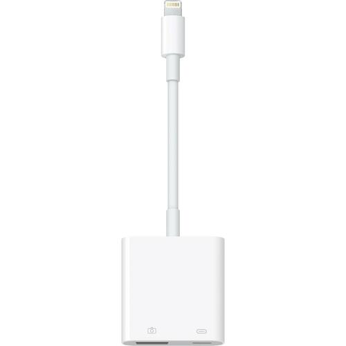 USB-kabel Apple MX5J3ZM/A Hvid