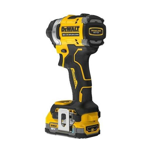 Slagnøgle Dewalt DCF860E2T-QW 700 W 18 V 282 nm