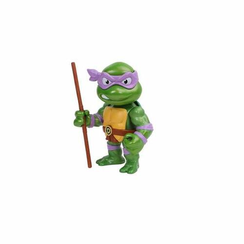 Action Figurer Teenage Mutant Ninja Turtles Donatello 10 cm