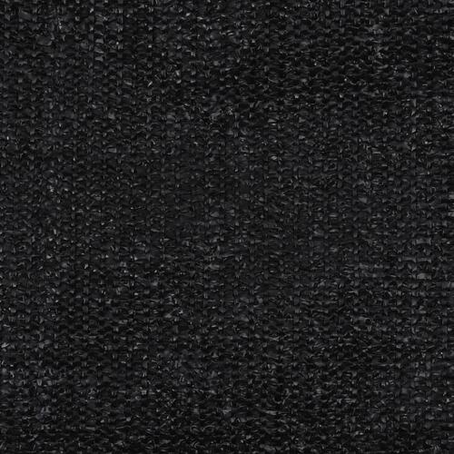 Telttæppe 300x500 cm sort (OUTLET A)