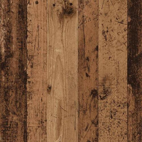Skænk 91x28x75 cm konstrueret træ antikt træ