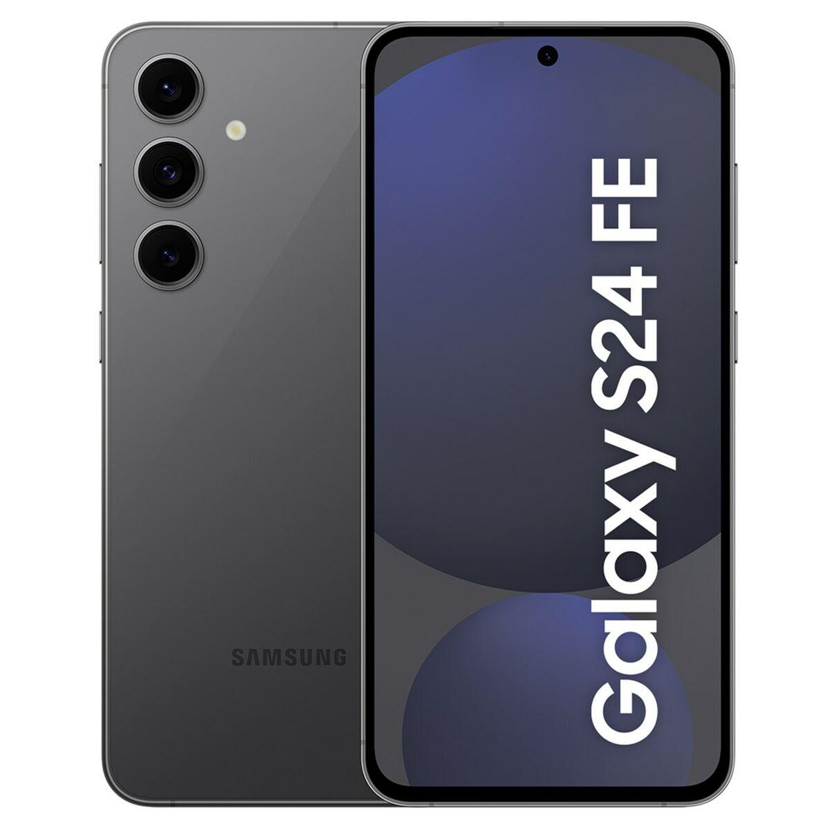 Smartphone Samsung SM-S721BZKDEUE 6,7" 1 GB RAM 8 GB RAM 128 GB Stål