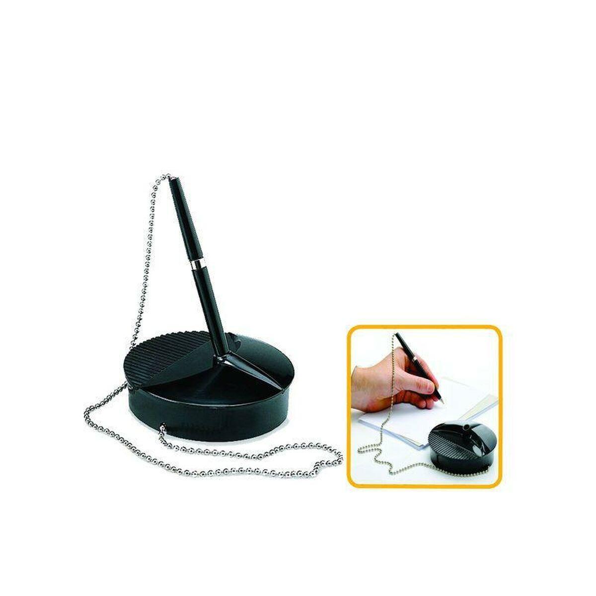 Fellowes refill til kuglepen - sort blæk (1 stk.) billede