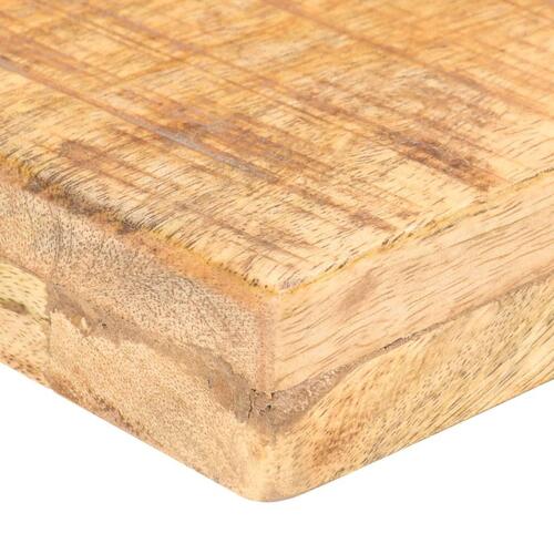 Tv-skab 160x40x40 cm massivt ru mangotræ