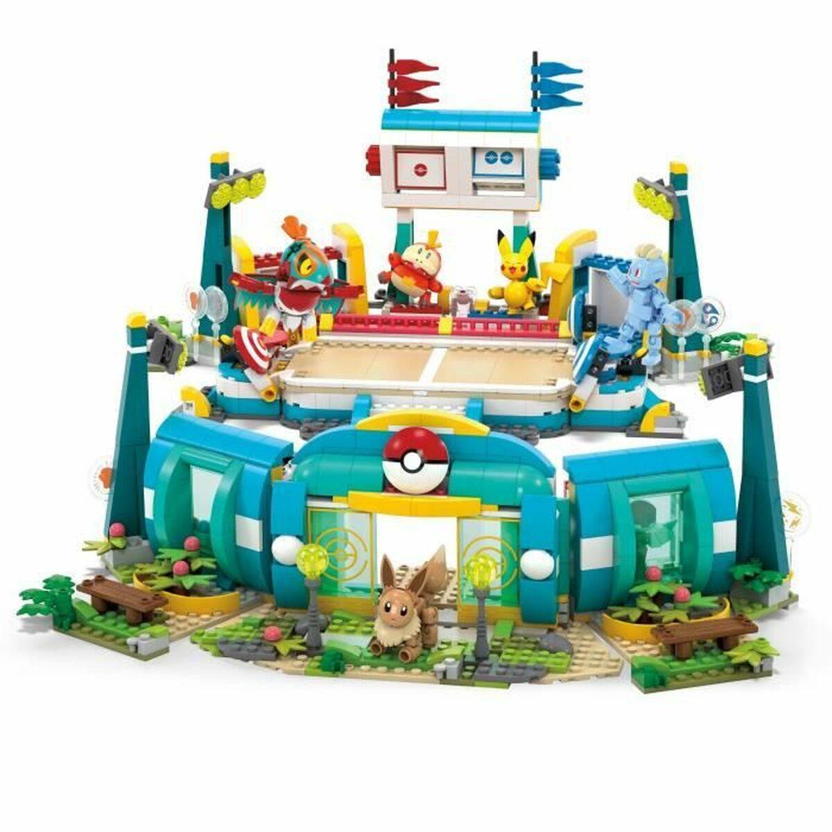 Megablocks Playset HWR82 - konstruktionssæt, multifarvet