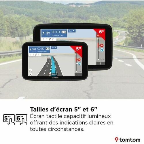 GPS TomTom 1YF5.002.00