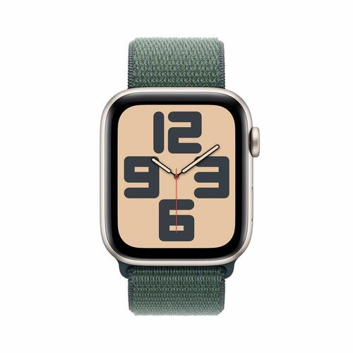 Smartwatch Apple Watch SE 1,78" Grøn 44 mm