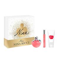 Parfume sæt til kvinder Nina Ricci Nina