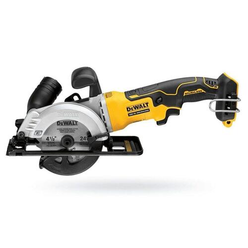 Rundsav Dewalt DCS571NT-XJ 18 V Ø 11,5 cm 750 W