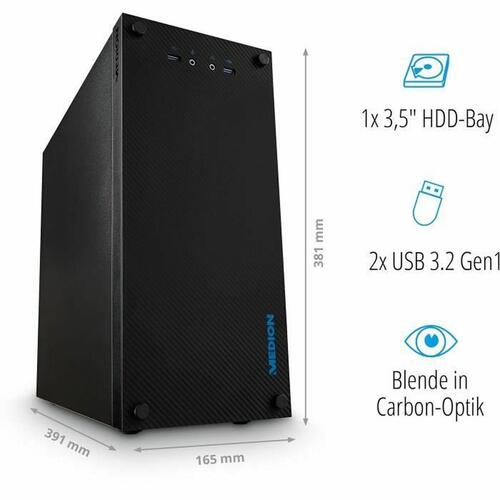 Desktop pc Medion