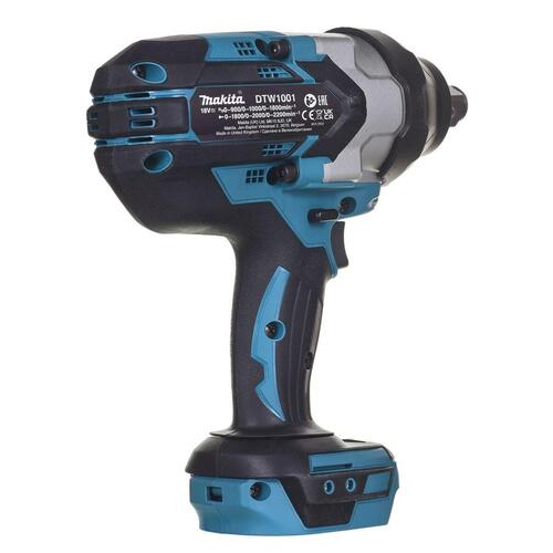 Slagnøgle Makita DTW1001Z 18 V 500 W