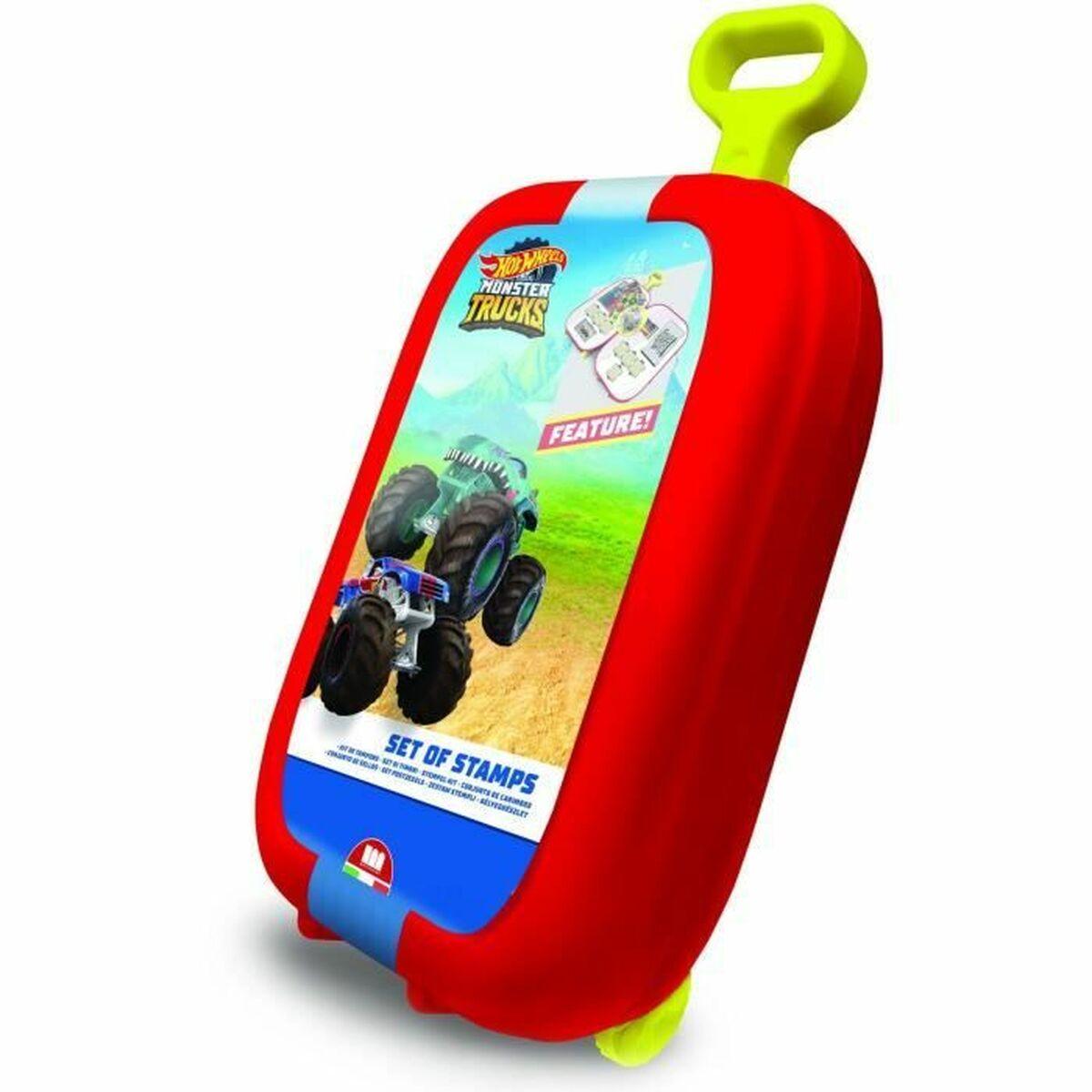 Multiprint Hot Wheels trolley - kreativ leg på farten