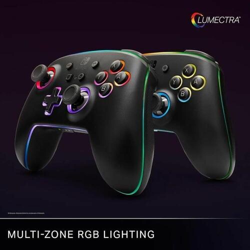 Controller Powera Lumectra Sort