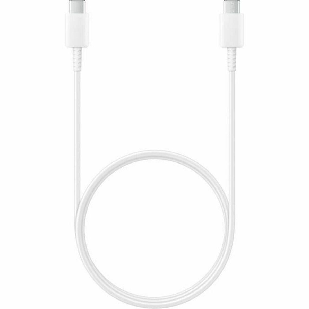 Kabel Micro USB Samsung EP-DA705 Hvid