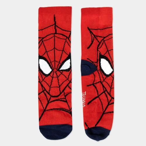 Sokker Spider-Man Sokker Unisex 4 par 23-26