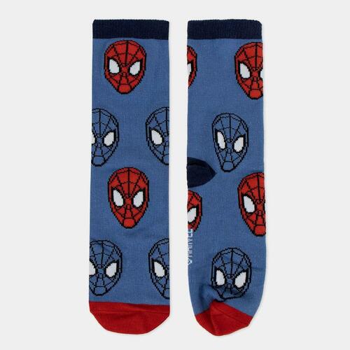 Sokker Spider-Man Sokker Unisex 4 par 23-26