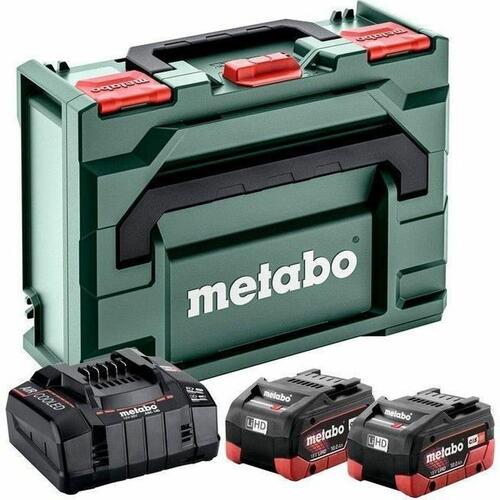 Batterioplader Metabo ASC 145 18 V