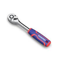 Carraca-nøgle Workpro 1/2"