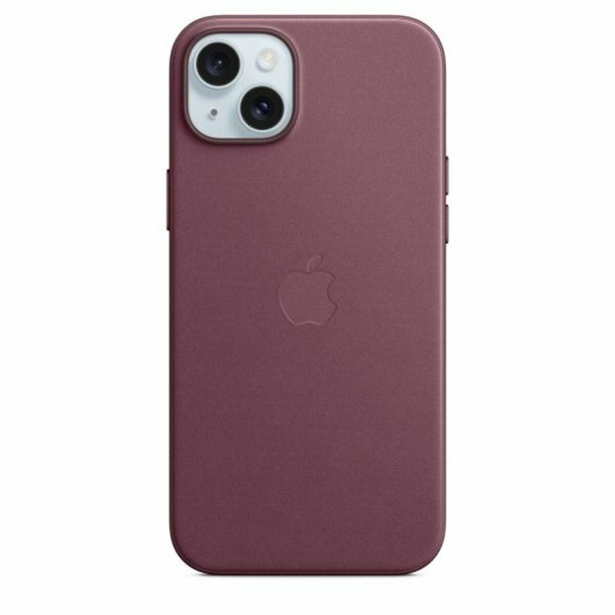 Mobilcover Apple MT4A3ZM/A Bourgogne Apple iPhone 15 Plus