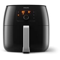 Airfryer Philips Avance Collection XXL Sort 1500 W 2225 W