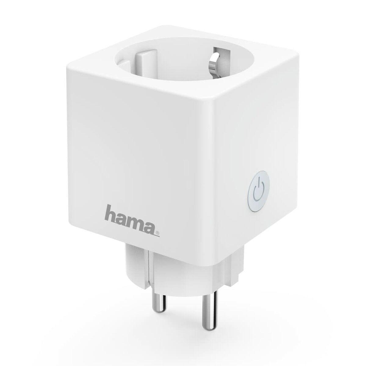 Hama smart-stik Wi‑Fi (00176573) billede