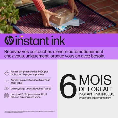 Multifunktionsprinter HP 2K4U8B#629
