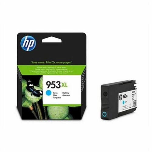 Kompatibel blækpatron HP F6U16AE#BGX Cyan