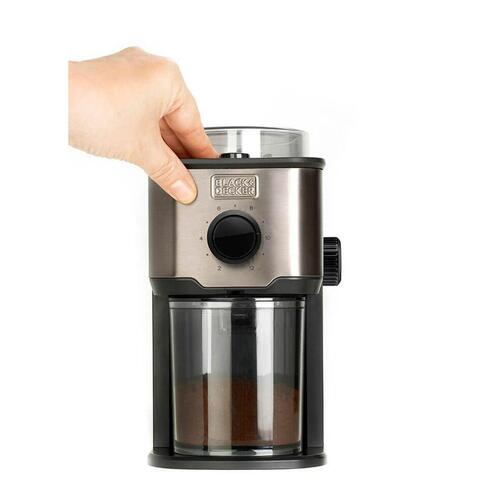 Kaffemølle Black & Decker ES9080020B