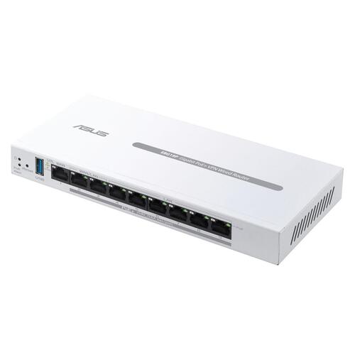 Router Asus 90IG08C0-MO3B00 Hvid RJ45 Ethernet LAN PoE x 1 USB 3.2 USB x 1