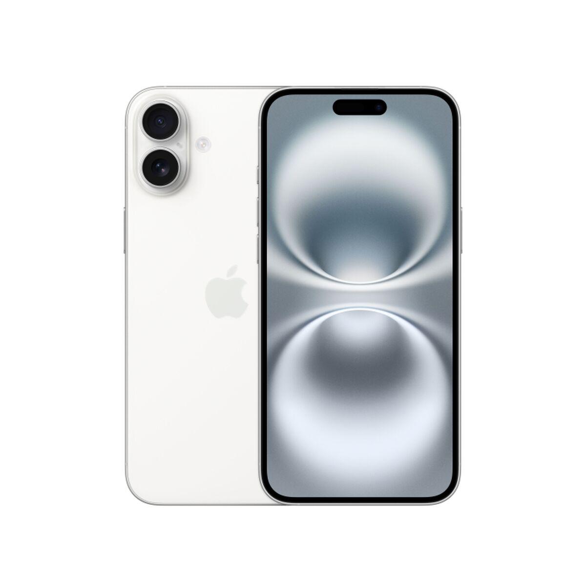Smartphone Apple MXVV3QL/A Hexa Core 8 GB RAM 128 GB Hvid 6,7"