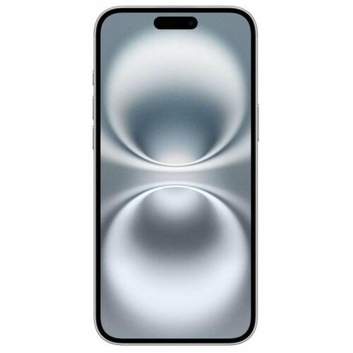 Smartphone Apple MXVV3QL/A Hexa Core 8 GB RAM 128 GB Hvid 6,7"