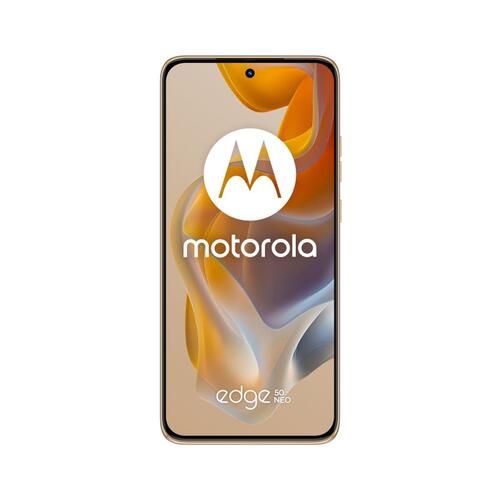 Smartphone Motorola PB310005SE 6,36" 12 GB RAM 512 GB Flødefarvet