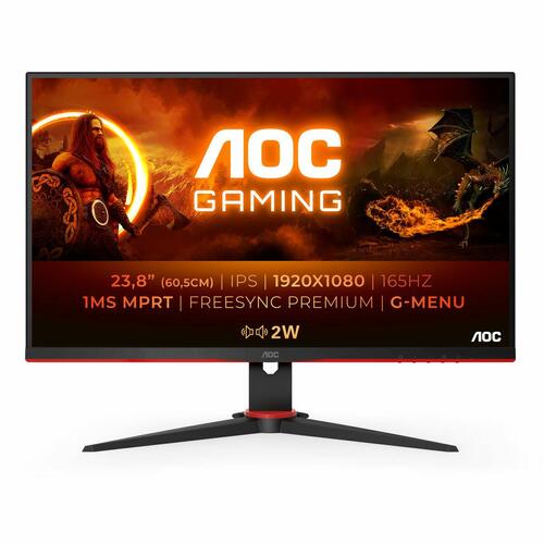 Skærm AOC 24G2SPAE/BK Full HD 23,8" 165 Hz