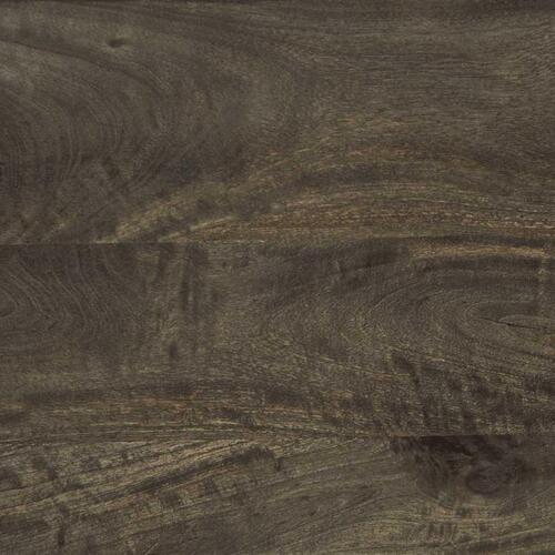 Skab 40x33x110 cm massivt mangotræ sort