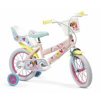Børnecykel Toimsa 1465 Pink 14"