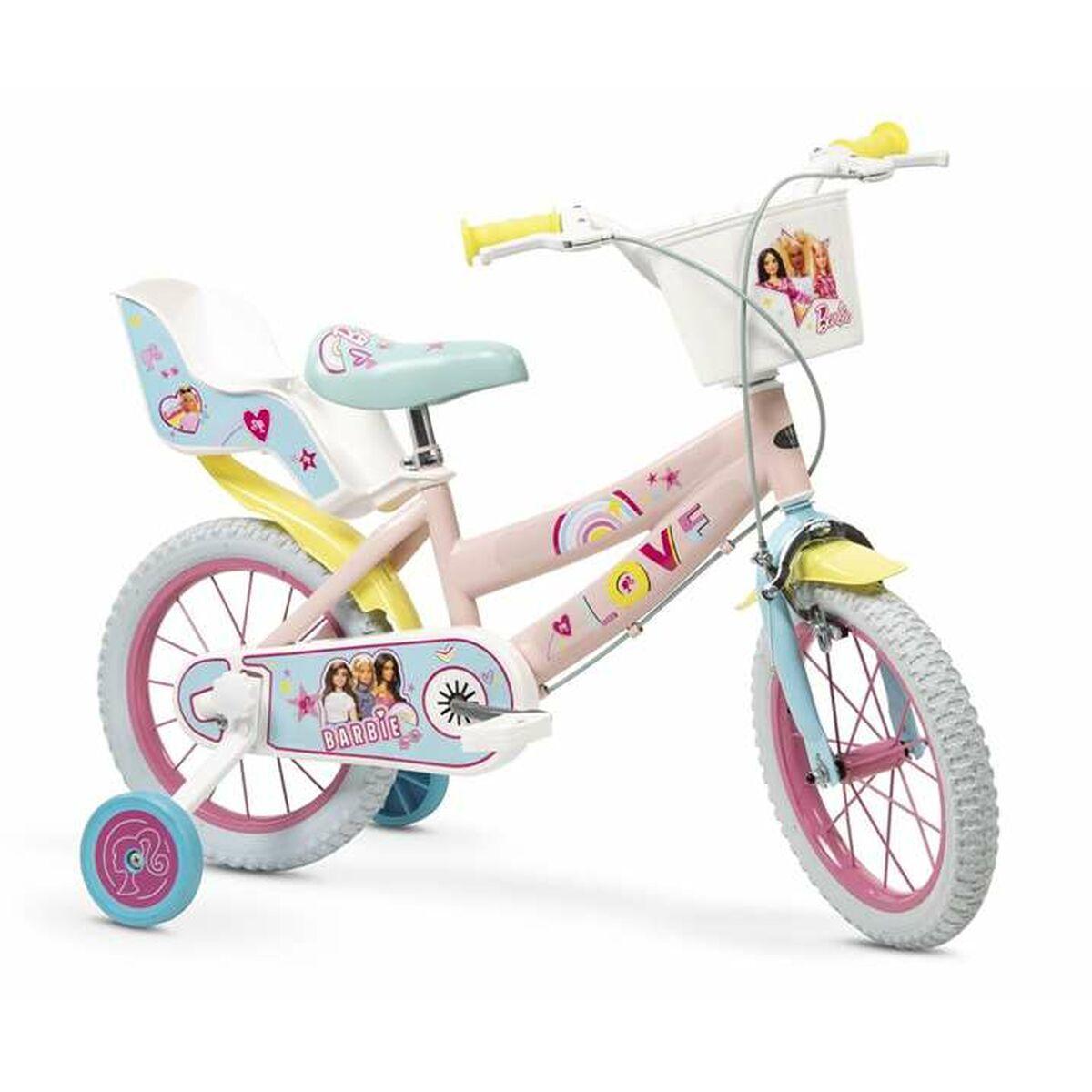 Børnecykel Toimsa 1465 Pink 14"