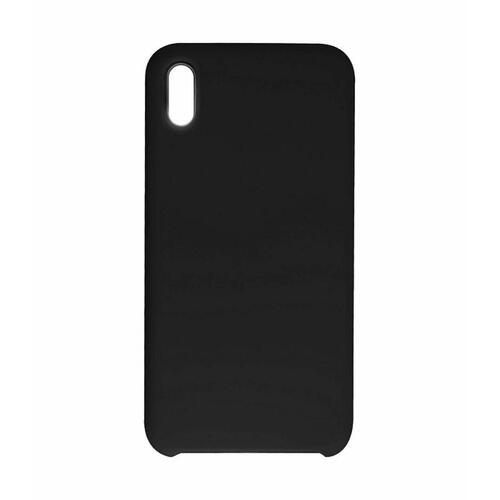 Mobilcover iPhone XS Max KSIX Soft Silicone Pink