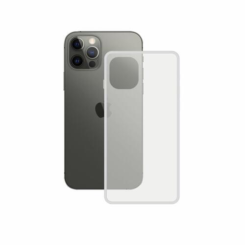 Mobilcover KSIX iPhone 12 Pro Max Gennemsigtig iPhone 12 Pro Max