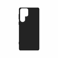 Mobilcover KSIX Samsung Galaxy S22 Ultra Sort