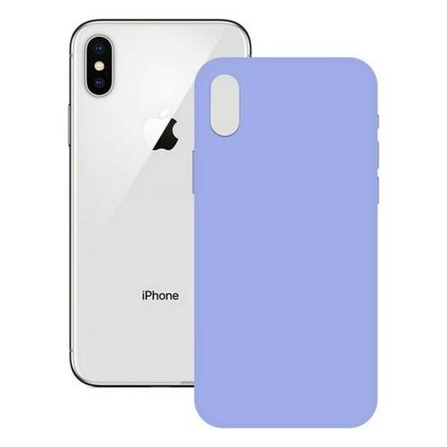 Mobilcover iPhone X, XS KSIX Soft Silicone Iphone X, XS Grøn