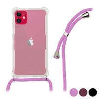 Mobilcover iPhone 11 KSIX Sort
