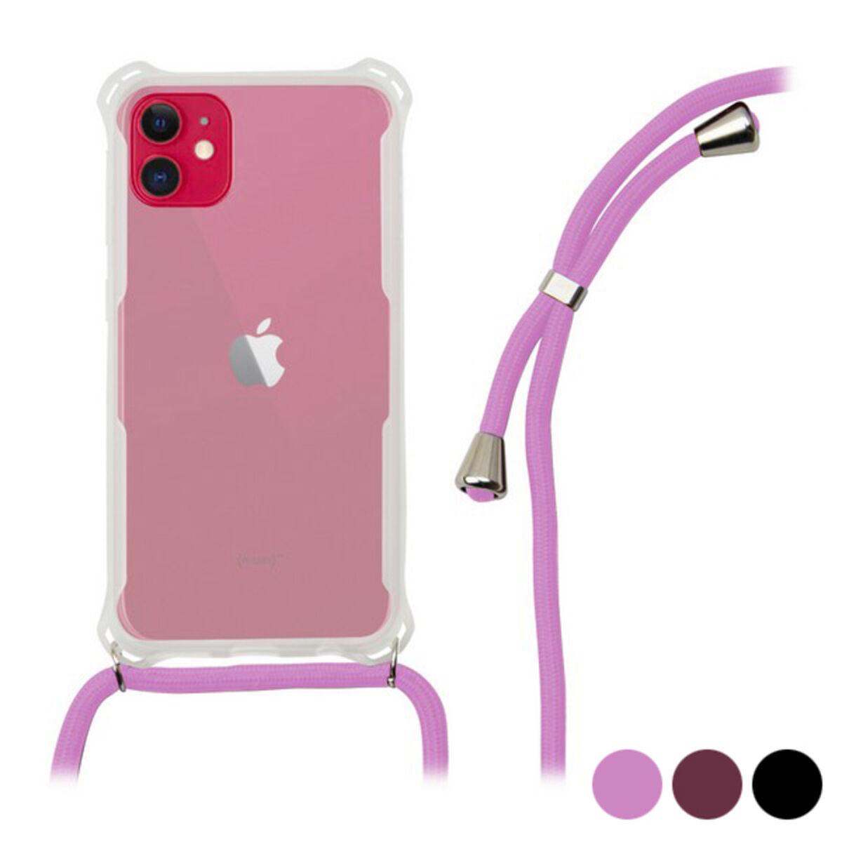 Mobilcover iPhone 11 KSIX Sort