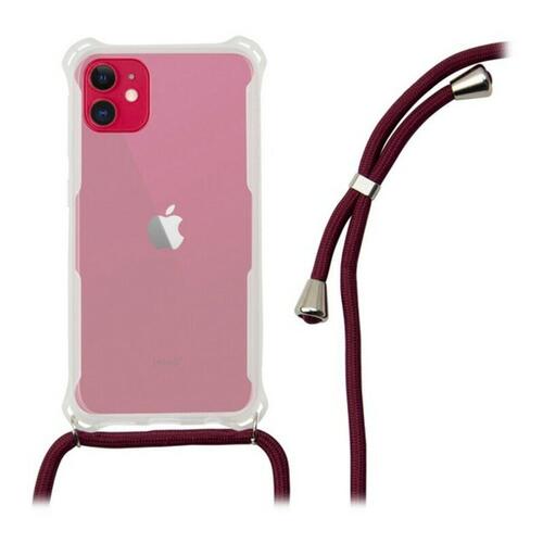 Mobilcover iPhone 11 KSIX Sort