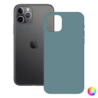Mobilcover iPhone 11 KSIX Soft Silicone iPhone 11 Rød