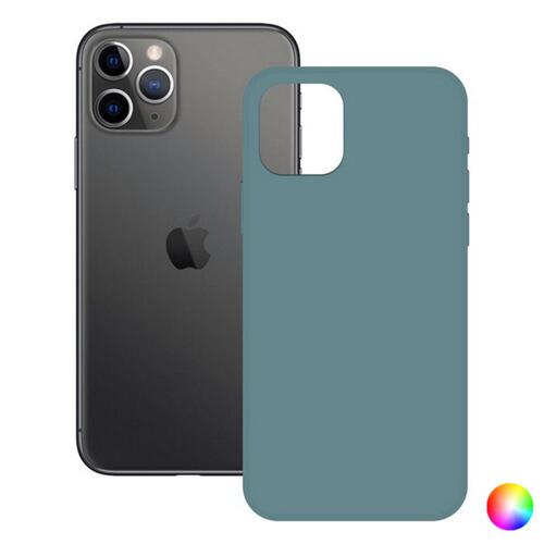 Mobilcover iPhone 11 KSIX Soft Silicone iPhone 11 Rød