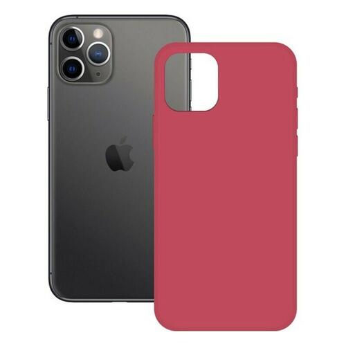 Mobilcover iPhone 11 KSIX Soft Silicone iPhone 11 Rød