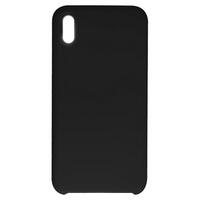 Mobilcover iPhone XS Max KSIX Soft Silicone Blå